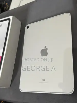 Apple iPad (2022) 64 GB Gray
