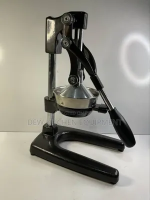 Manual Juice Presser