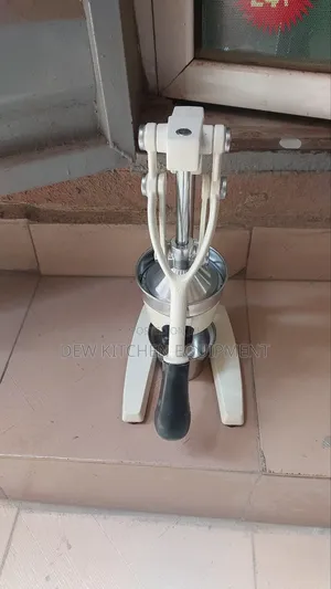 Manual Juice Presser