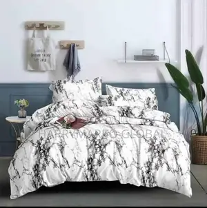 Bedspread and Duvet