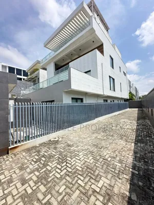 Furnished 5bdrm Duplex in Ikoyi Banana Lsland for sale