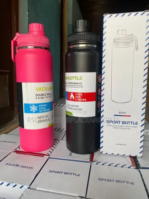Vacuum Bottle For Gifts