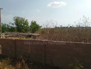 For Sale 4 Plots of Land