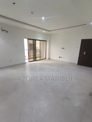 3bdrm Apartment in Alausa, Ikeja for rent