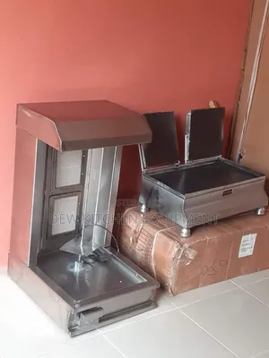 Shawarma Grille Toaster