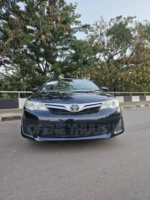 Toyota Camry LE 4dr Sedan (2.5L 4cyl 6A) 2012 Green