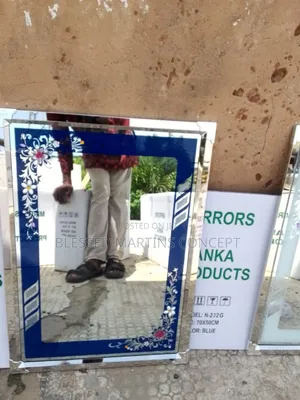 Quality Mirrors for Interiors.Size: 50x70cm