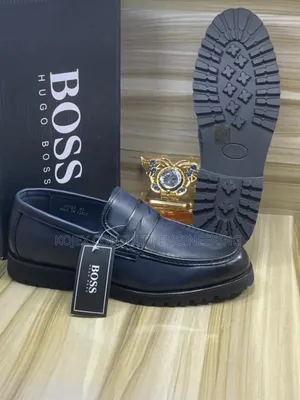 Hugo Boss Luxury Corporate Shoe