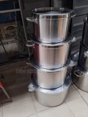 Commercial Cooking Pot
