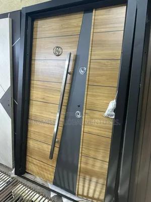 Turkey Steel Door