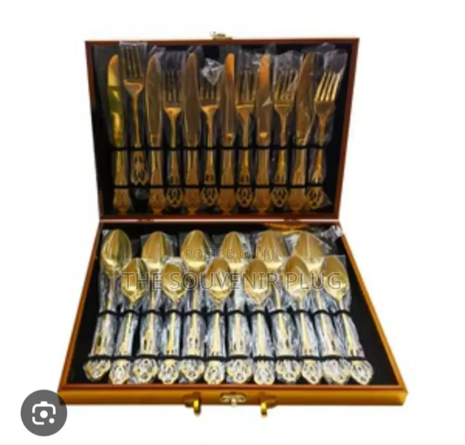 24pcs Cutlery Set