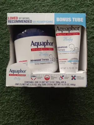 Aquaphor Healing Ointment Baby (Advanced Therapy)