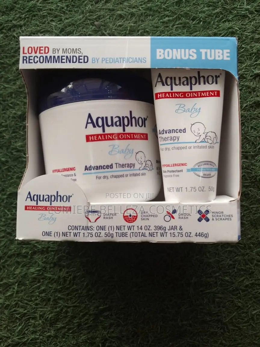 Aquaphor Healing Ointment Baby (Advanced Therapy)