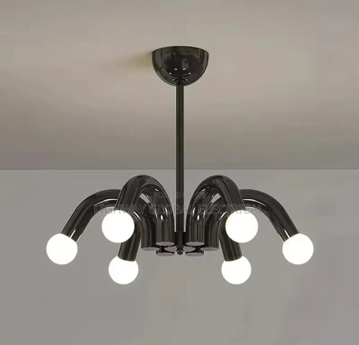Modern French Style Led Chandelier