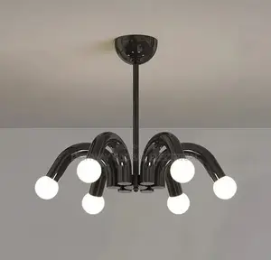 Modern French Style Led Chandelier