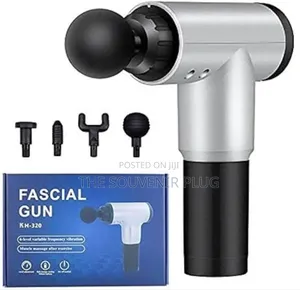 Facial Gun Massager