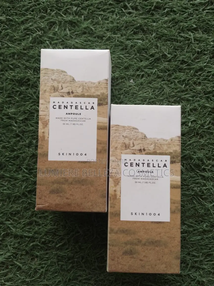 Skin1004 Madagascar Centella Ampoule