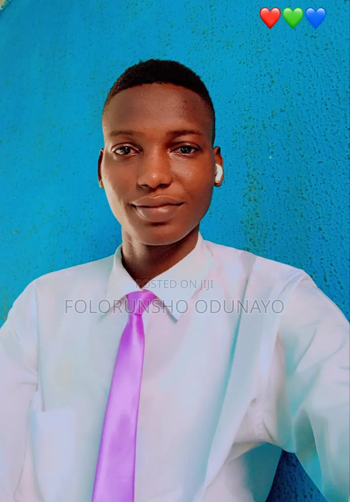 High School Mathematics Teacher