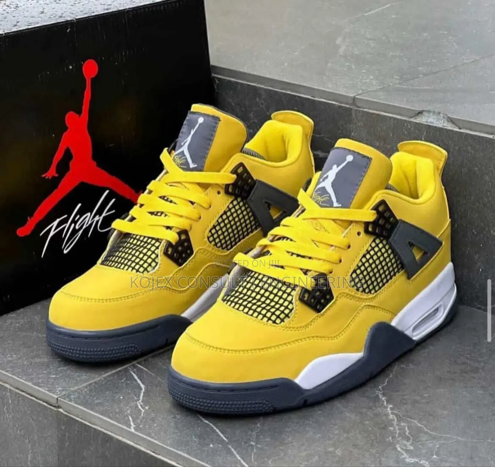 Original Nike Air Jordan