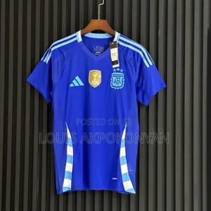 Original Argentina Fans Version Jersey