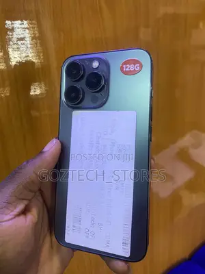 Apple iPhone 13 Pro 128 GB Black