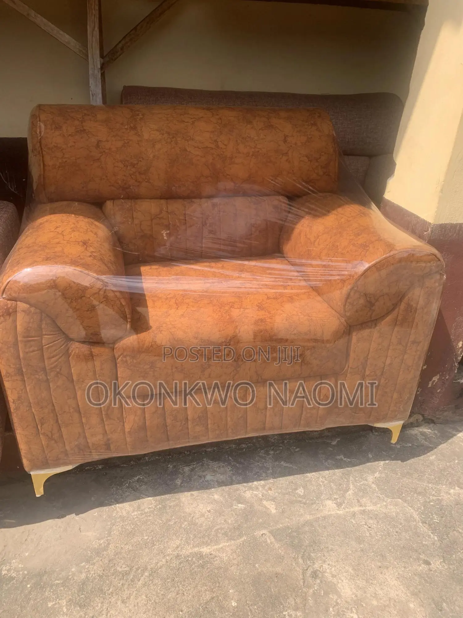 Golden Quality Cushion