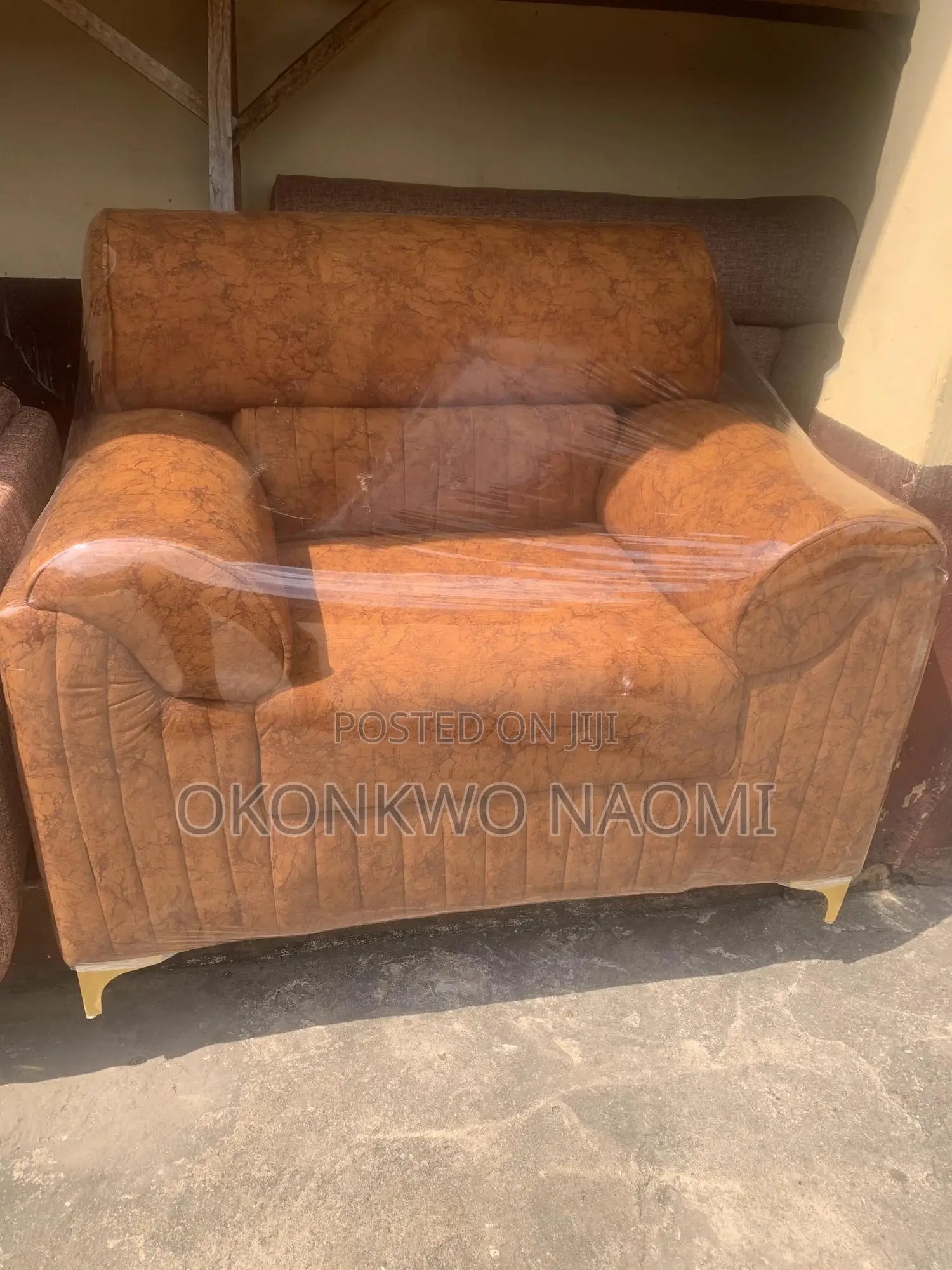 Golden Quality Cushion