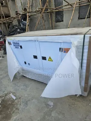 50kva Perkins Soundproof Generator Available for Delivery
