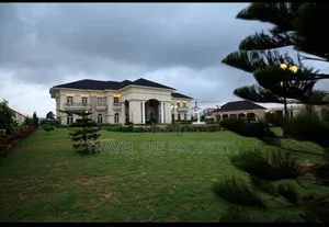 Furnished 7bdrm Mansion in Private Estate for sale