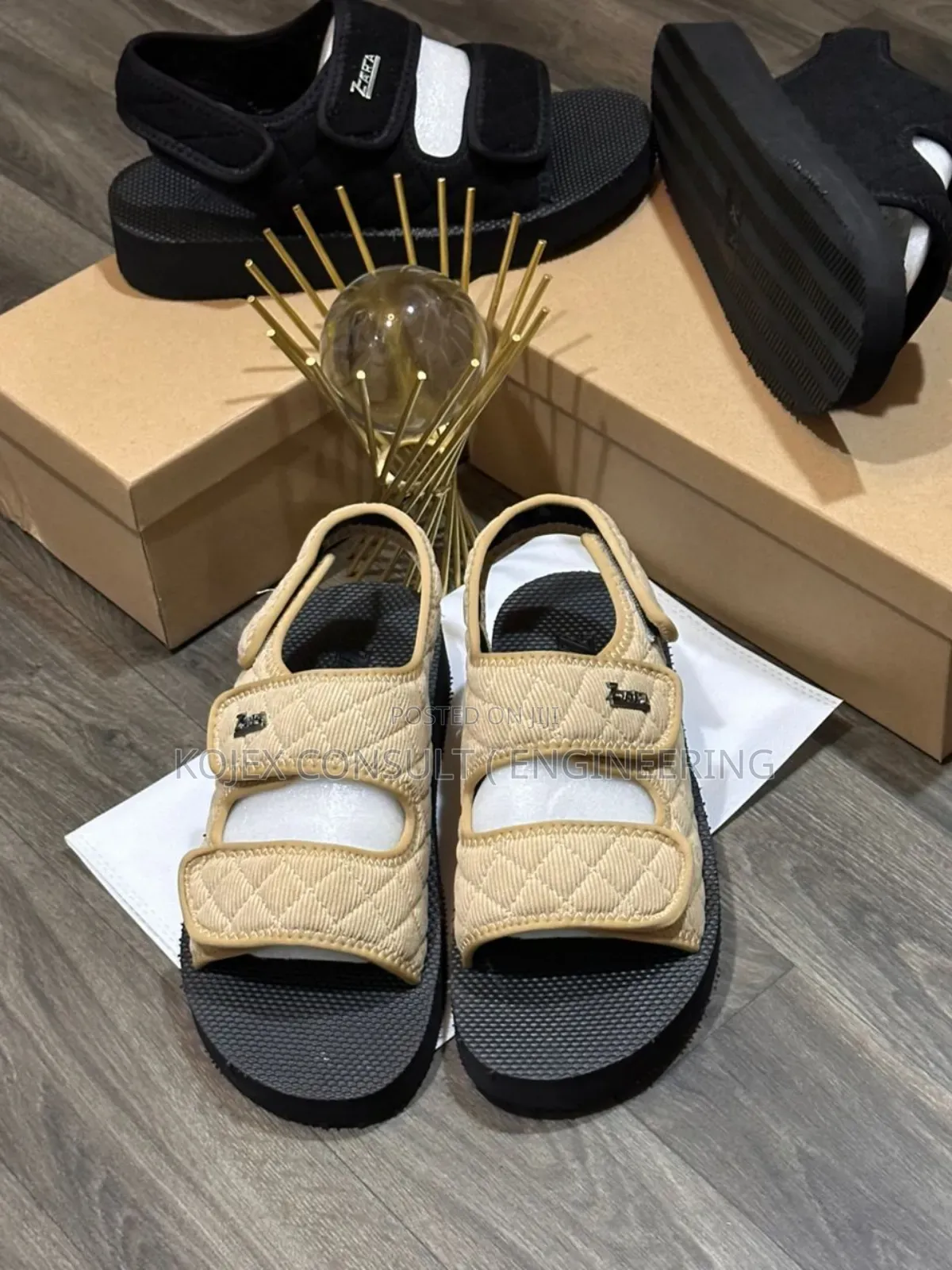 Gucci Luxury Sandals