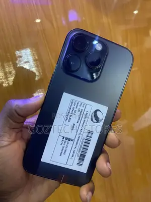 Apple iPhone 14 Pro Max 128 GB Black