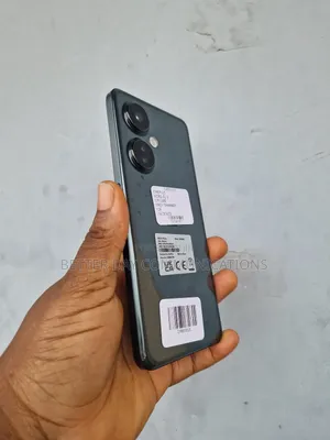 OnePlus Nord CE 3 Lite 5G 128 GB Black