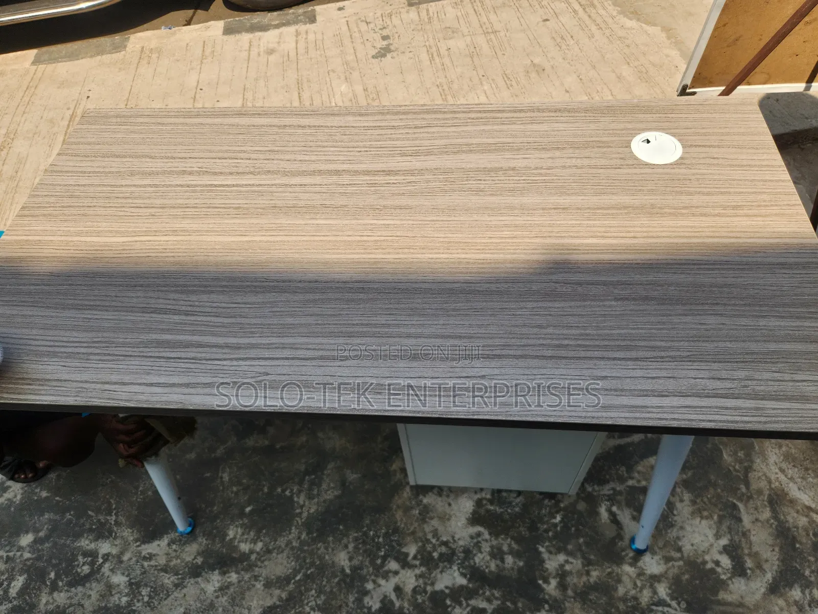 Gaming Table With Drawer