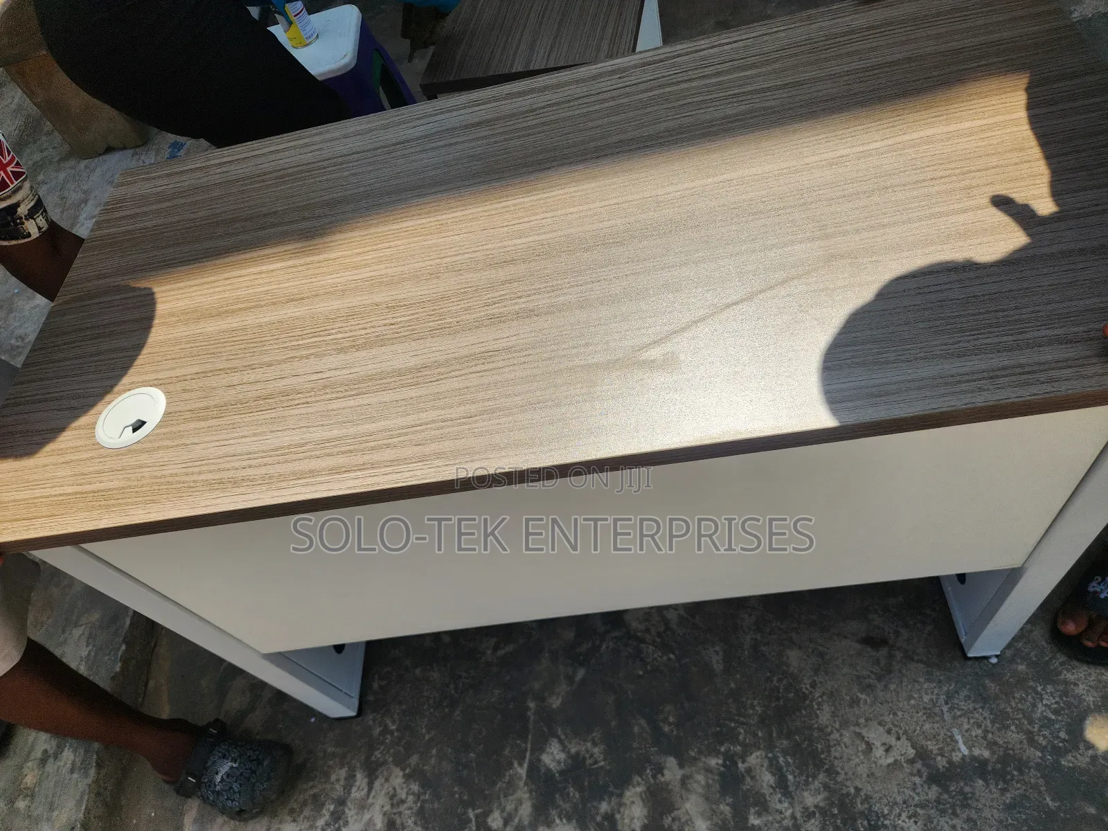 Gaming Table With Drawer