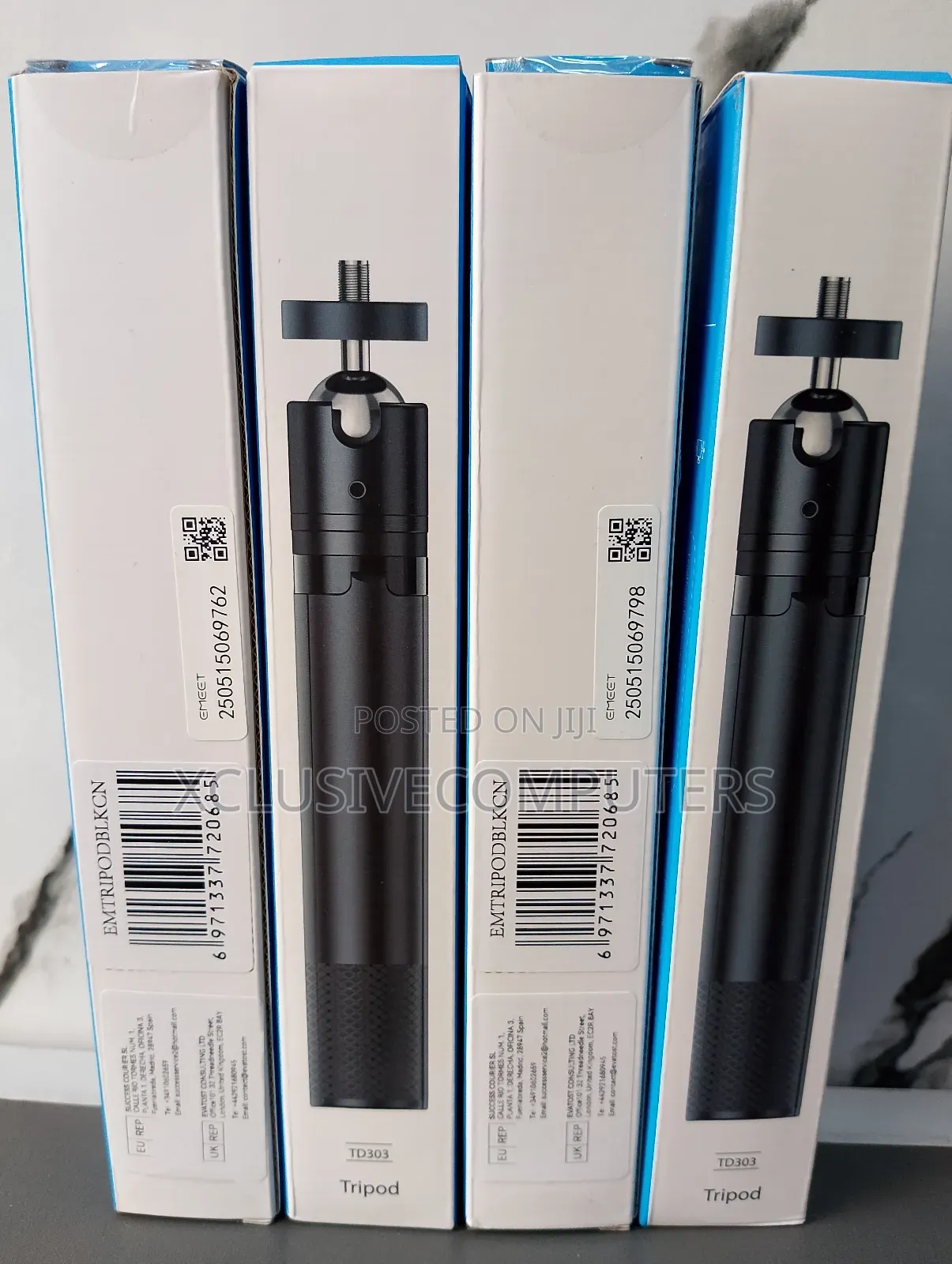 Emeet Mini Tripod