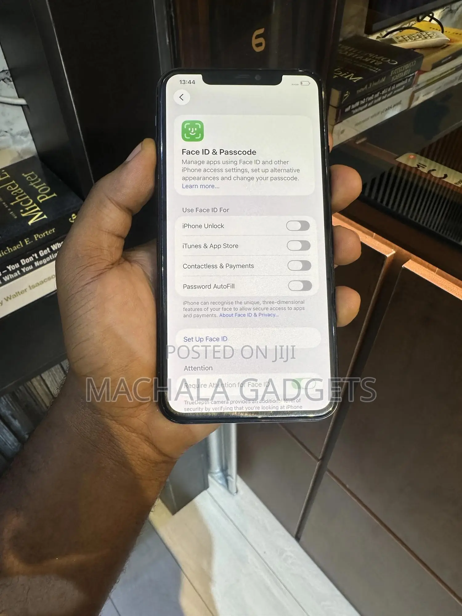 Apple iPhone 11 Pro Max 64 GB Gray