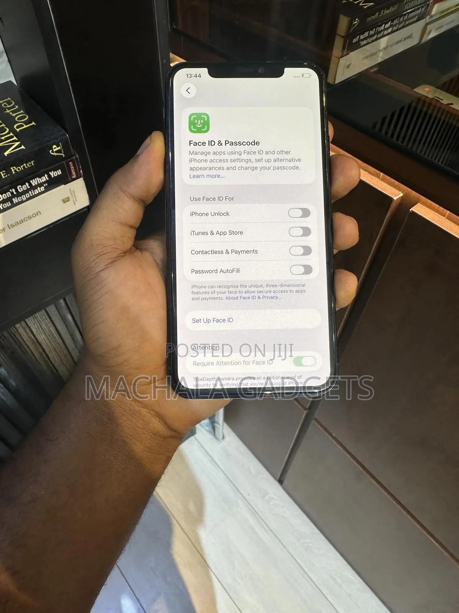 Apple iPhone 11 Pro Max 64 GB Gray