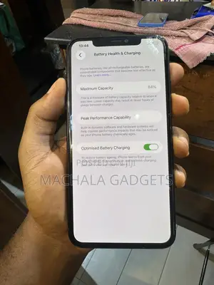 Apple iPhone 11 Pro Max 64 GB Gray