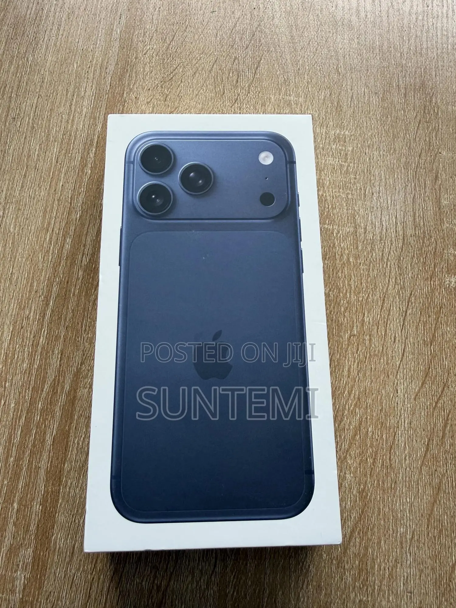 New Apple iPhone 17 Pro Max 512 GB Blue
