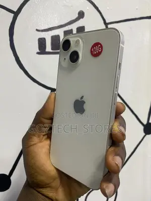Apple iPhone 13 128 GB White