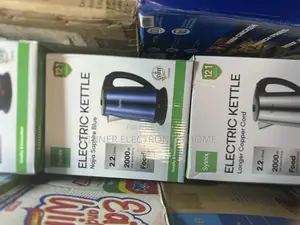 Syinix Electric Jug (Kettle) 2.2 Liters