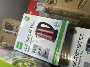 Syinix Electric Jug (Kettle) 2.2 Liters
