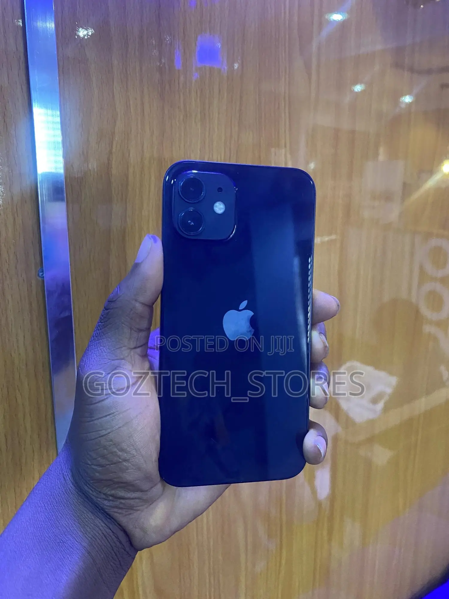 Apple iPhone 12 64 GB Blue