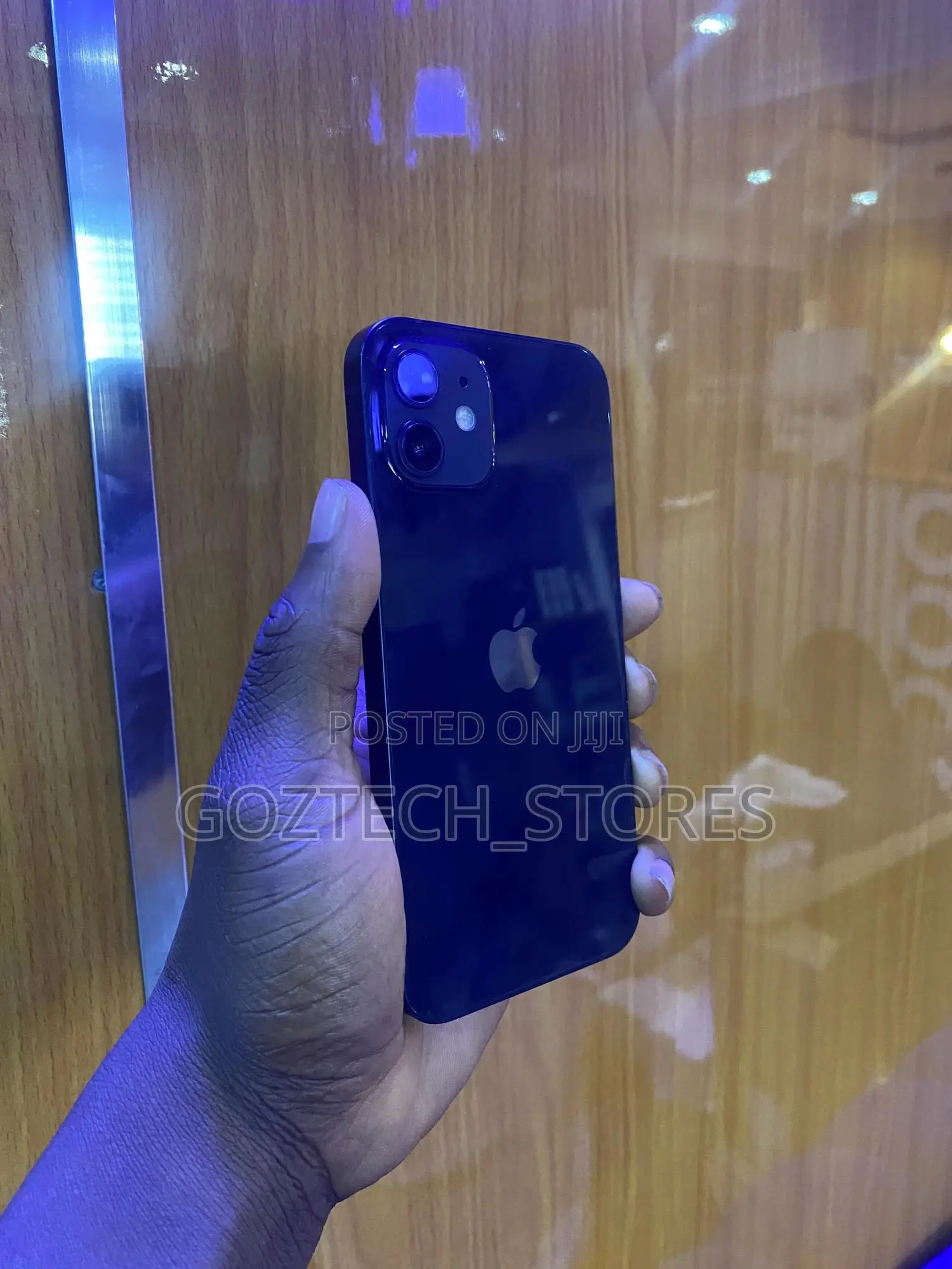 Apple iPhone 12 64 GB Blue