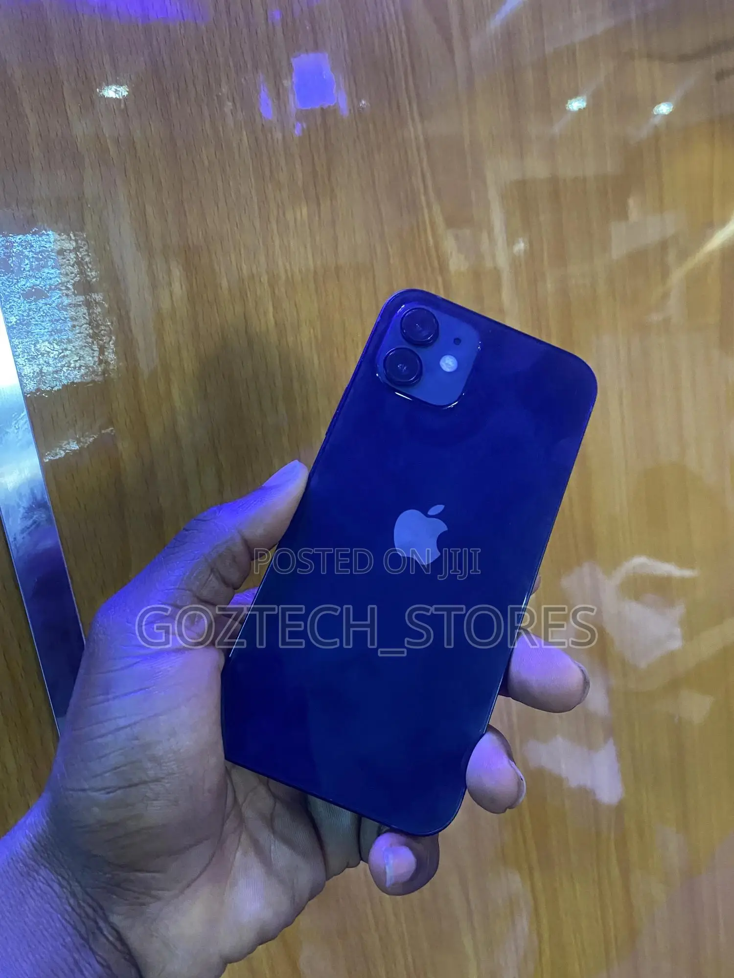 Apple iPhone 12 64 GB Blue