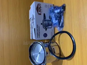 Kanzi 5.5 Liter Aluminium Pressure Pot