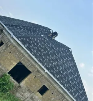 Shingles Black and White