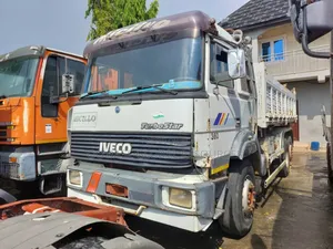 30ton Iveco Dumptruck