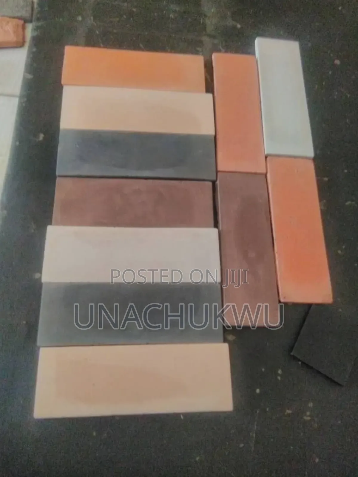 South African Bricks