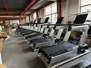 8hp Luxury American Cardio Treadmill